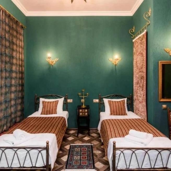 Vorontsoff Inn Boutique Hotel Tbilisi Exterior photo